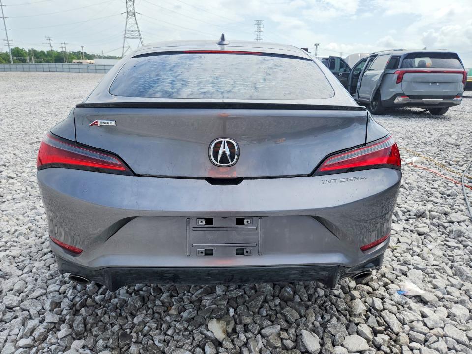 57927216 :رقم المزاد ، 19UDE4H38PA016333 vin ، 2023 Acura Integra مزاد بيع