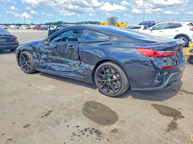 Продажа на аукционе авто 2024 Bmw 840xi, vin: WBAAE4C02RCN50611, номер лота: 55362516