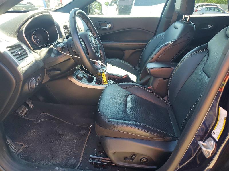 2021 Jeep Compass მანქანა იყიდება აუქციონზე, vin: 3C4NJDEB1MT565385, აუქციონის ნომერი: 54965456