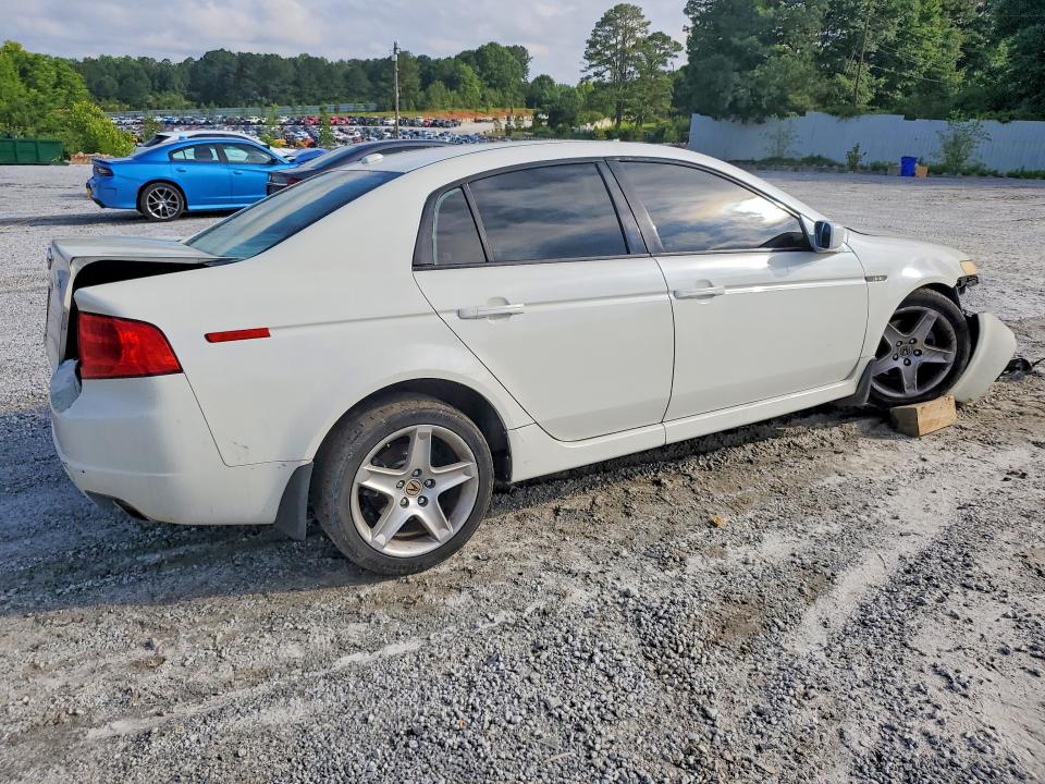 2004 Acura Tl მანქანა იყიდება აუქციონზე, vin: 19UUA66284A012800, აუქციონის ნომერი: 55679386