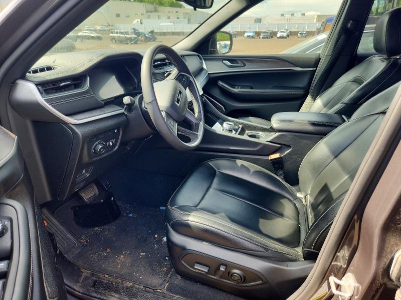 58325626 :رقم المزاد ، 1C4RJYB66R8519055 vin ، 2024 Jeep Grand Cherokee مزاد بيع