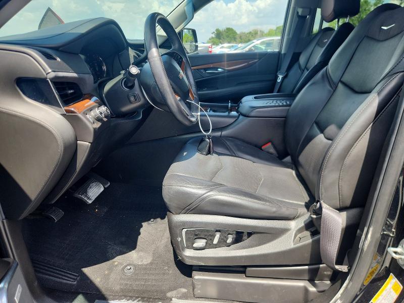 2017 Cadillac Escalade მანქანა იყიდება აუქციონზე, vin: 1GYS4AKJ3HR405408, აუქციონის ნომერი: 57268296