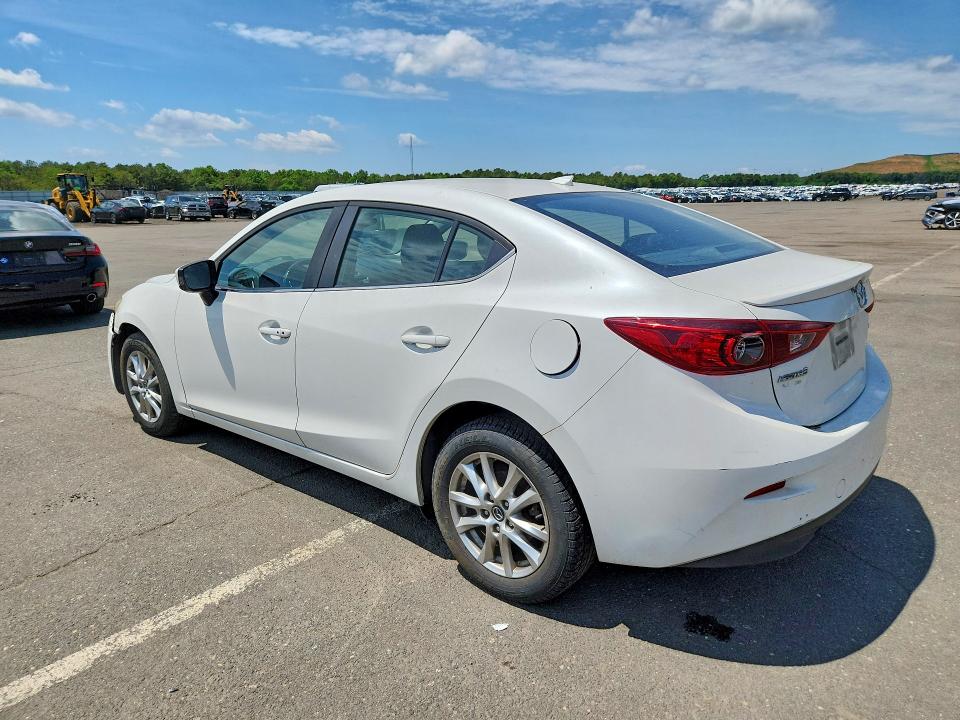 Продаж на аукціоні авто 2014 Mazda 3, vin: JM1BM1W74E1176445, номер лоту: 55442036