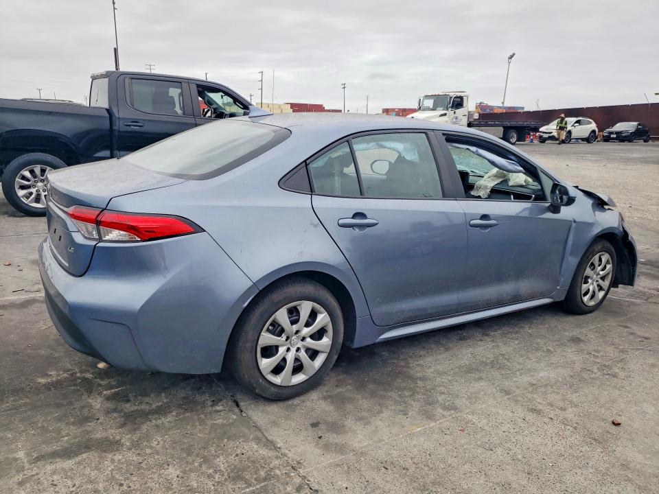 Продажа на аукционе авто 2024 Toyota Corolla, vin: 5YFB4MDE8RP193656, номер лота: 59009086
