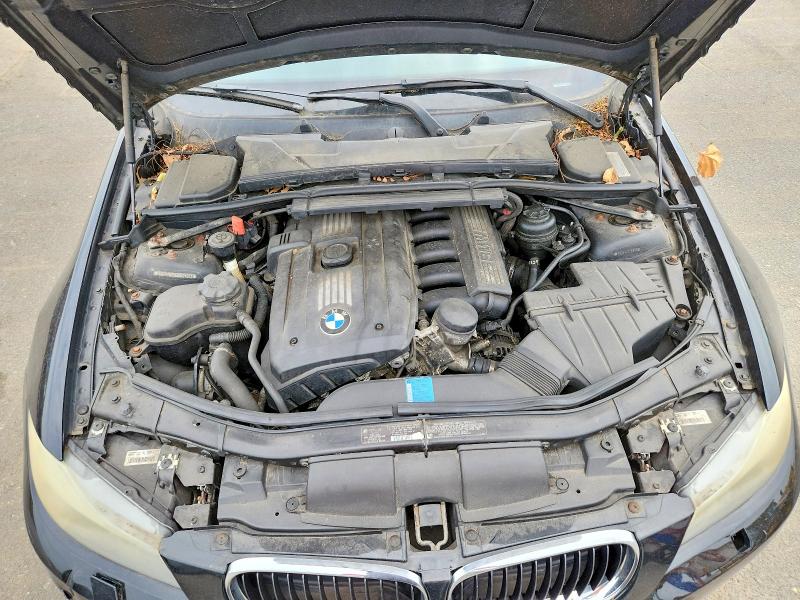 2011 Bmw 328 მანქანა იყიდება აუქციონზე, vin: WBAPK5G56BNN24943, აუქციონის ნომერი: 56631486
