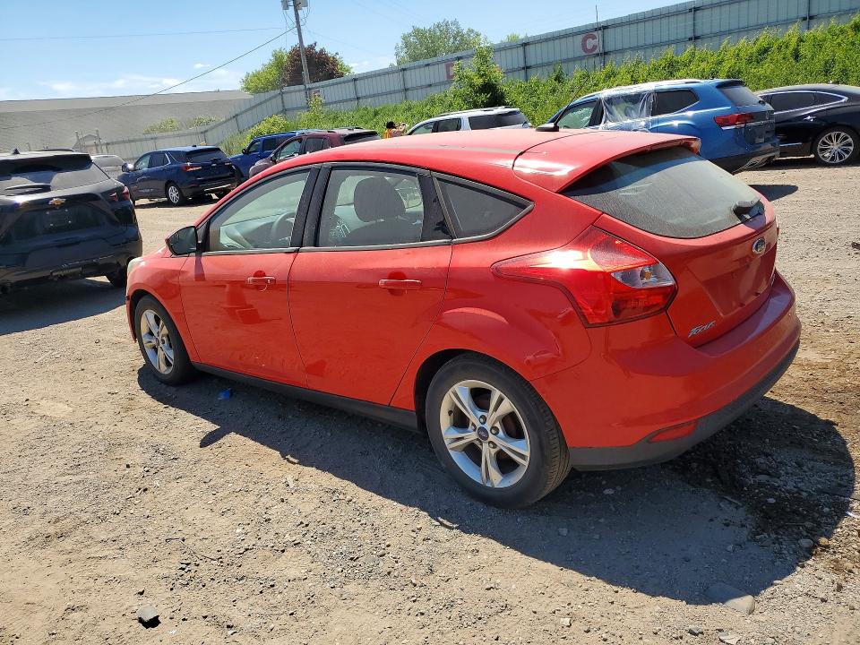 Продажа на аукционе авто 2014 Ford Focus, vin: 1FADP3K22EL132878, номер лота: 55441226