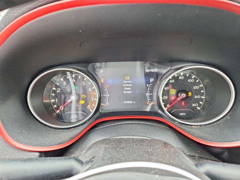 Продажа на аукционе авто 2018 Jeep Compass, vin: 3C4NJDDB0JT350741, номер лота: 57525816