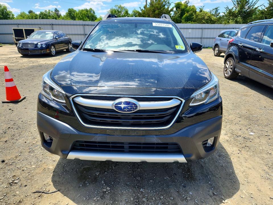 2021 Subaru Outback მანქანა იყიდება აუქციონზე, vin: 4S4BTANC1M3114159, აუქციონის ნომერი: 55691506