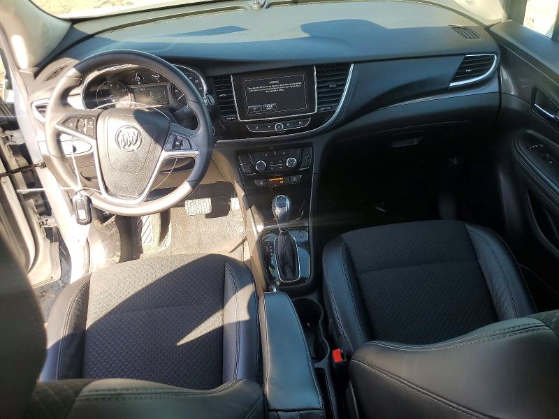 2017 Buick Encore მანქანა იყიდება აუქციონზე, vin: KL4CJASB7HB155900, აუქციონის ნომერი: 55758876