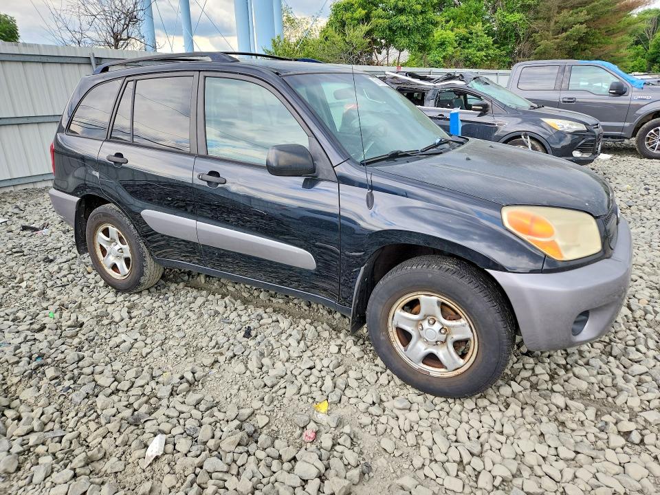 57116866 :رقم المزاد ، JTEHD20V446002041 vin ، 2004 Toyota Rav4 مزاد بيع