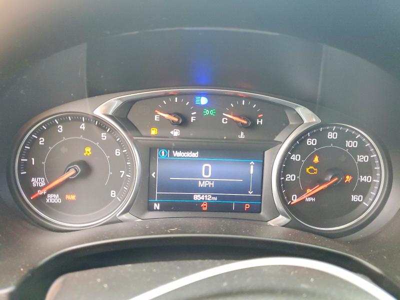 Продаж на аукціоні авто 2021 Gmc Terrain, vin: 3GKALMEV7ML344431, номер лоту: 58122546