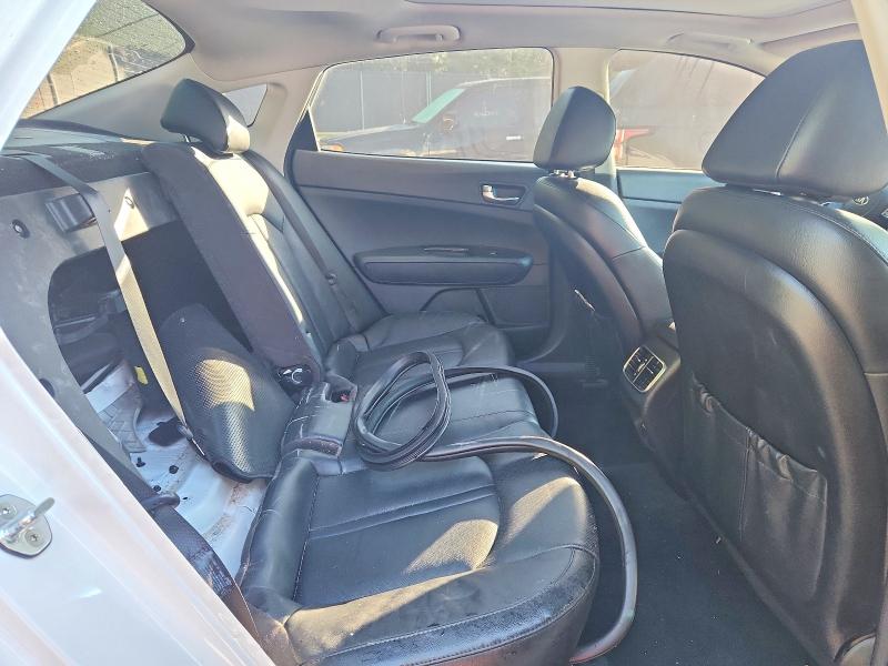 Продаж на аукціоні авто 2019 Kia Optima, vin: 5XXGU4L1XKG366709, номер лоту: 57062326