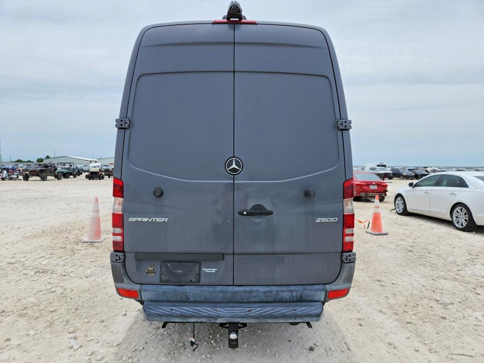 Aukcja sprzedaży 2017 Mercedes-benz Sprinter, vin: WD3PE7CD1HP525735, numer aukcji: 58379396