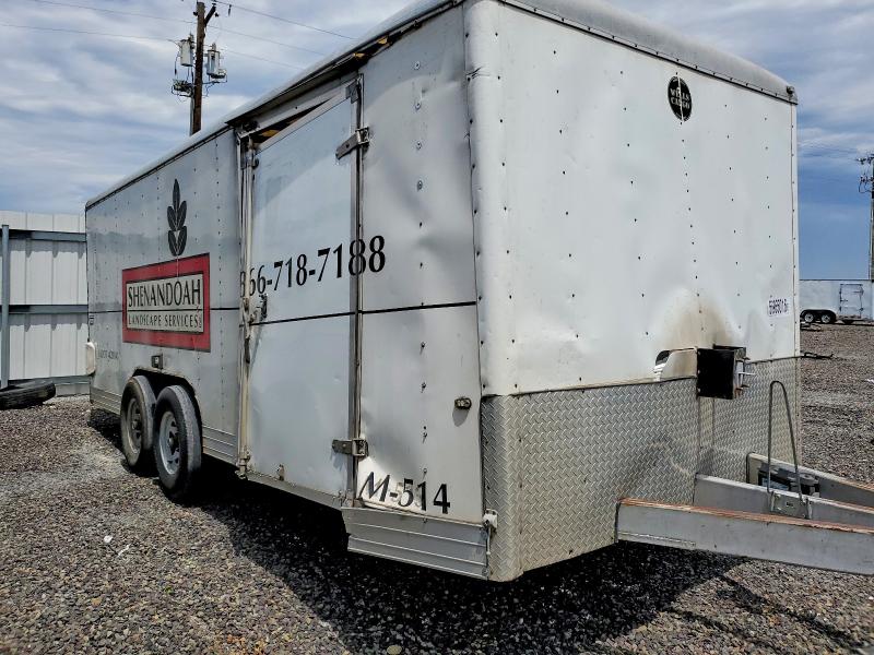 Продаж на аукціоні авто 2007 Wells Trailer, vin: 1WC200J2778011093, номер лоту: 56965016
