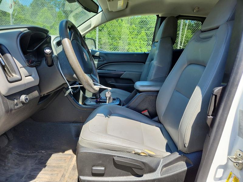57966746 :رقم المزاد ، 1GCHSBEA7G1385586 vin ، 2016 Chevrolet Colorado مزاد بيع