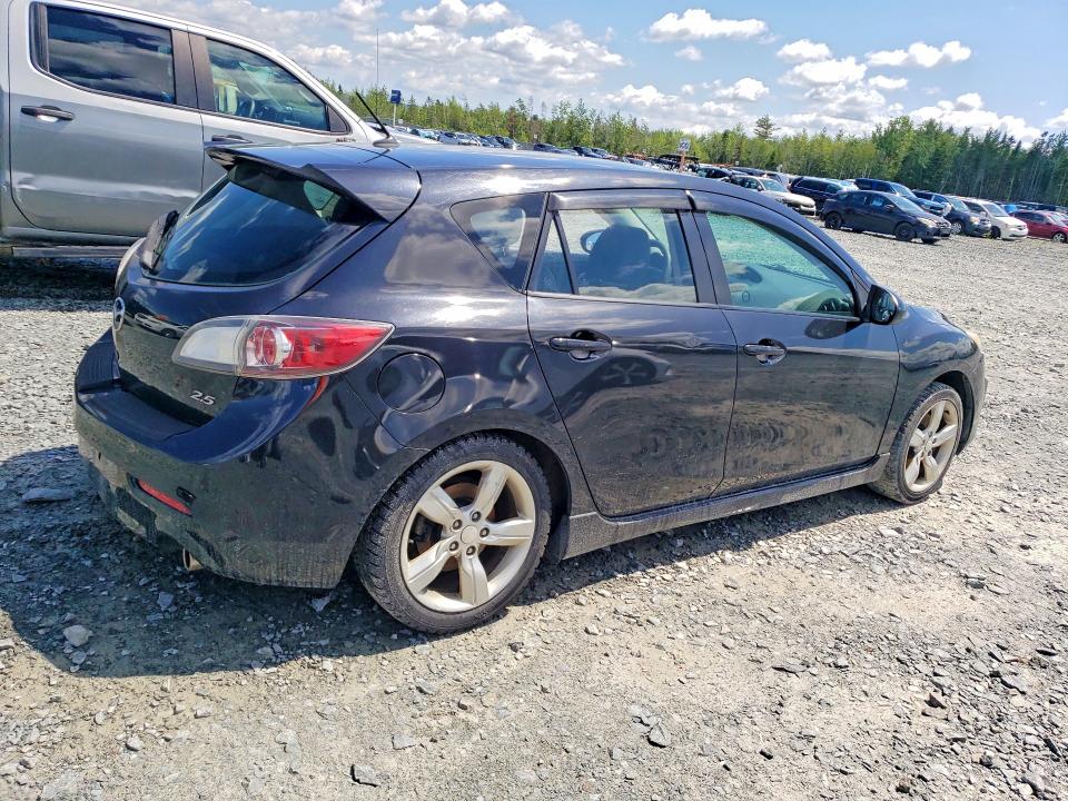 Aukcja sprzedaży 2011 Mazda 3, vin: JM1BL1L53B1430485, numer aukcji: 58626556