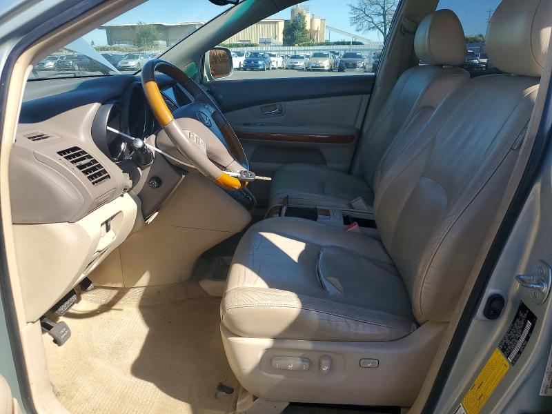 56142316 :رقم المزاد ، JTJHA31U950082480 vin ، 2005 Lexus Rx مزاد بيع