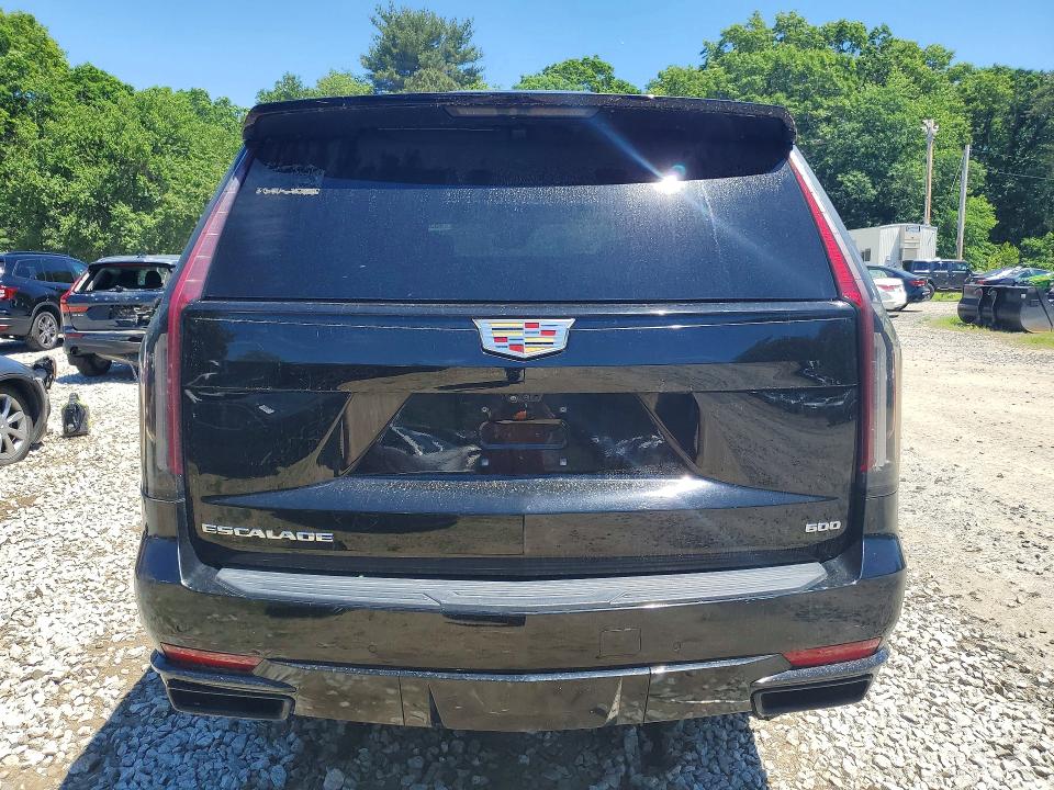 Продажа на аукционе авто 2023 Cadillac Escalade, vin: 1GYS4EKL6PR447577, номер лота: 48561226