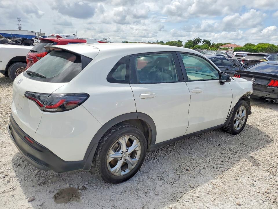 Продаж на аукціоні авто 2025 Honda Hr-v, vin: 3CZRZ1H38SM704572, номер лоту: 56877056