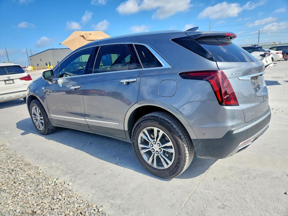 Продаж на аукціоні авто 2021 Cadillac Xt5, vin: 1GYKNCRSXMZ202436, номер лоту: 55320446
