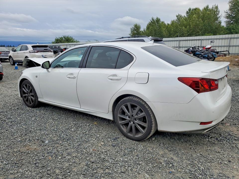 2013 Lexus Gs მანქანა იყიდება აუქციონზე, vin: JTHCE1BL7D5006199, აუქციონის ნომერი: 59083036