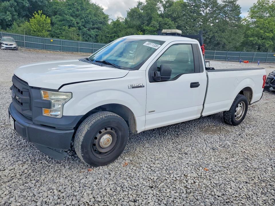 Aukcja sprzedaży 2016 Ford F150, vin: 1FTMF1CP0GKD12865, numer aukcji: 58511336
