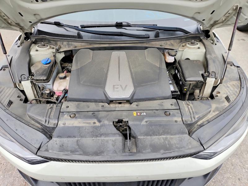 2022 Kia Ev6 მანქანა იყიდება აუქციონზე, vin: KNDC34LA8N5045472, აუქციონის ნომერი: 55078066