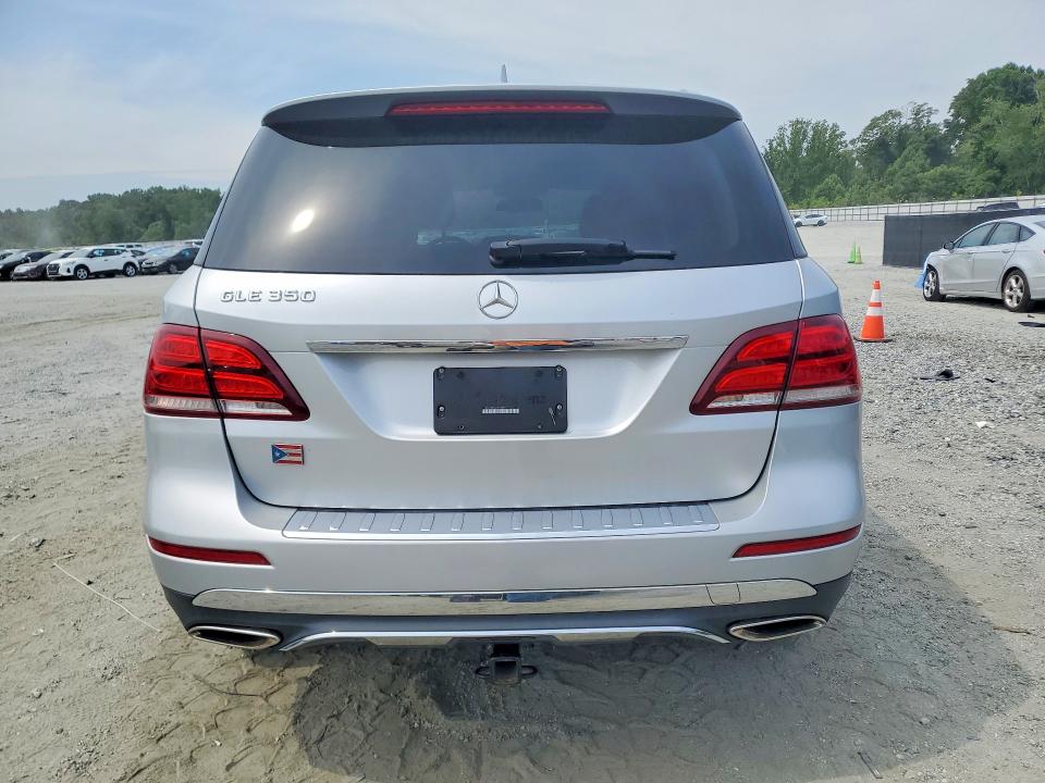 58886126 :رقم المزاد ، 4JGDA5JB0GA689050 vin ، 2016 Mercedes-benz Gle مزاد بيع