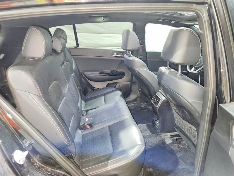 55993906 :رقم المزاد ، KNDP6CAC8L7762205 vin ، 2020 Kia Sportage مزاد بيع