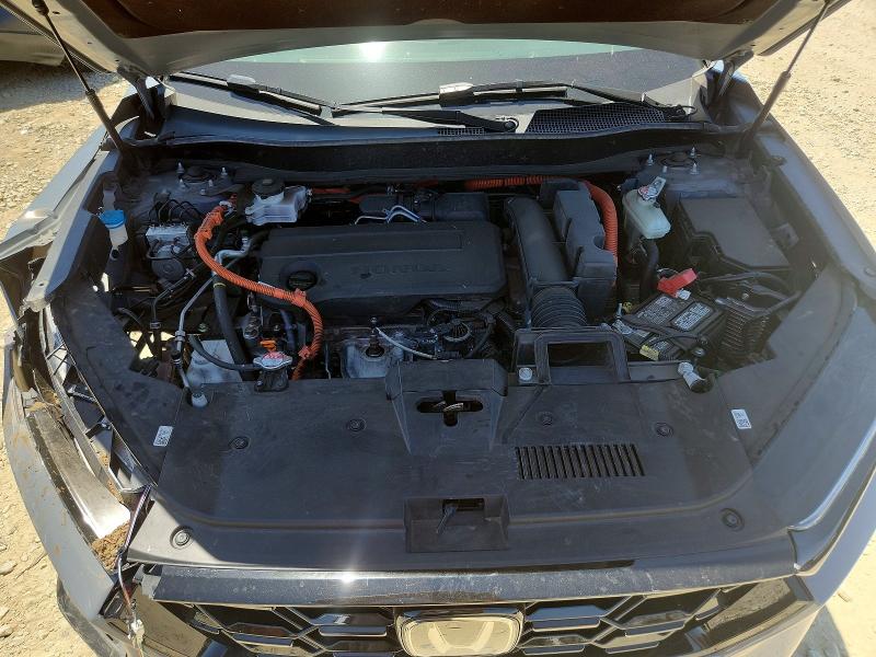 59373586 :رقم المزاد ، 7FARS6H85SE070973 vin ، 2025 Honda Cr-v مزاد بيع