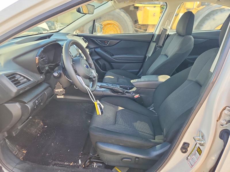Продажа на аукционе авто 2021 Subaru Impreza, vin: 4S3GKAD61M3604433, номер лота: 58789406