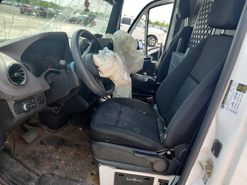 Aukcja sprzedaży 2022 Mercedes-benz Sprinter, vin: W1Y4DBHY7NT096478, numer aukcji: 55921156