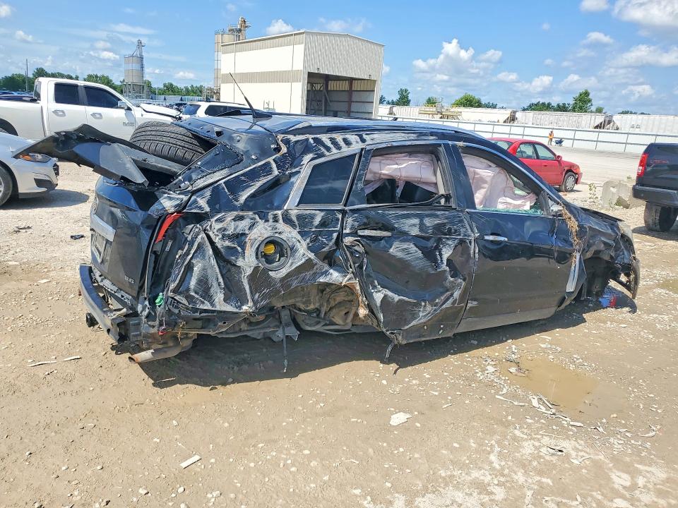 Aukcja sprzedaży 2013 Cadillac Srx, vin: 3GYFNCE33DS625050, numer aukcji: 54848496