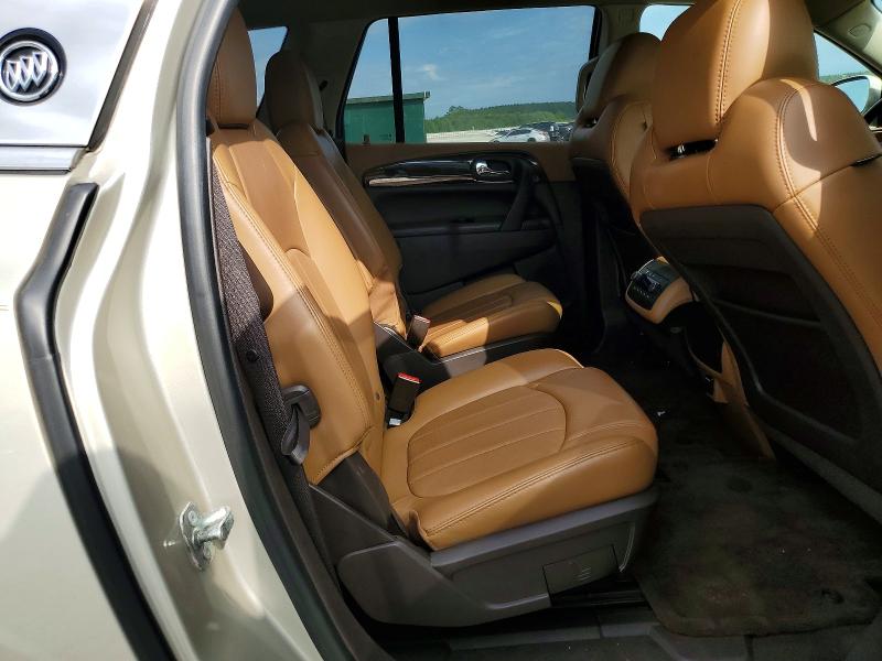 2016 Buick Enclave მანქანა იყიდება აუქციონზე, vin: 5GAKRCKD5GJ311185, აუქციონის ნომერი: 55705306
