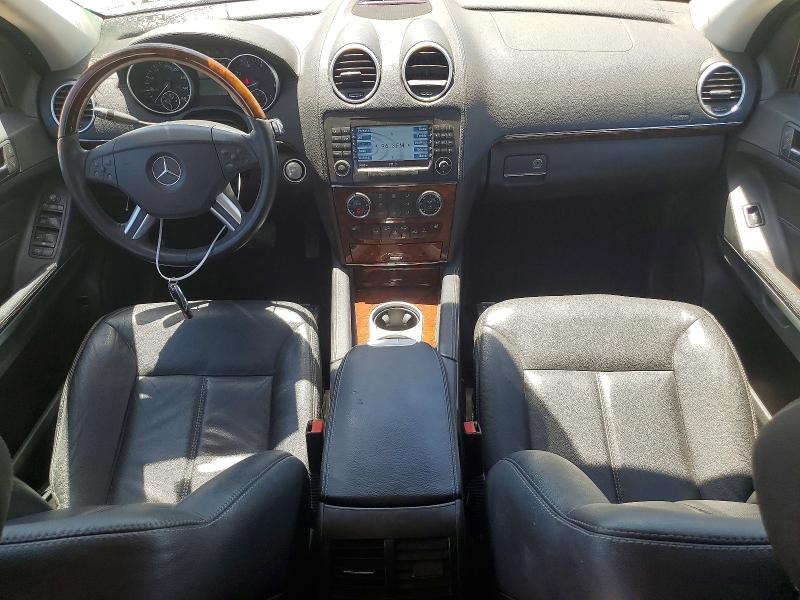 Продажа на аукционе авто 2007 Mercedes-benz Gl, vin: 4JGBF71E07A251031, номер лота: 56168276