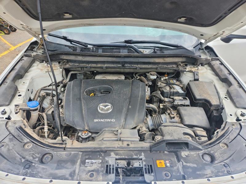 58046416 :رقم المزاد ، JM3KFACM0L0804452 vin ، 2020 Mazda Cx-5 مزاد بيع