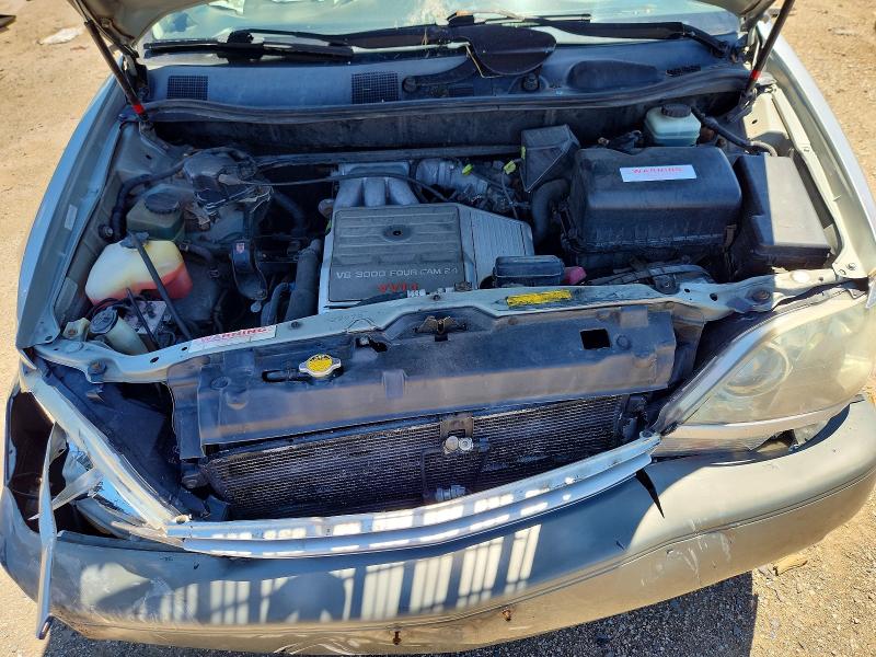 Auction sale of the 2001 Lexus Rx, vin: JTJHF10U010171761, lot number: 57029196