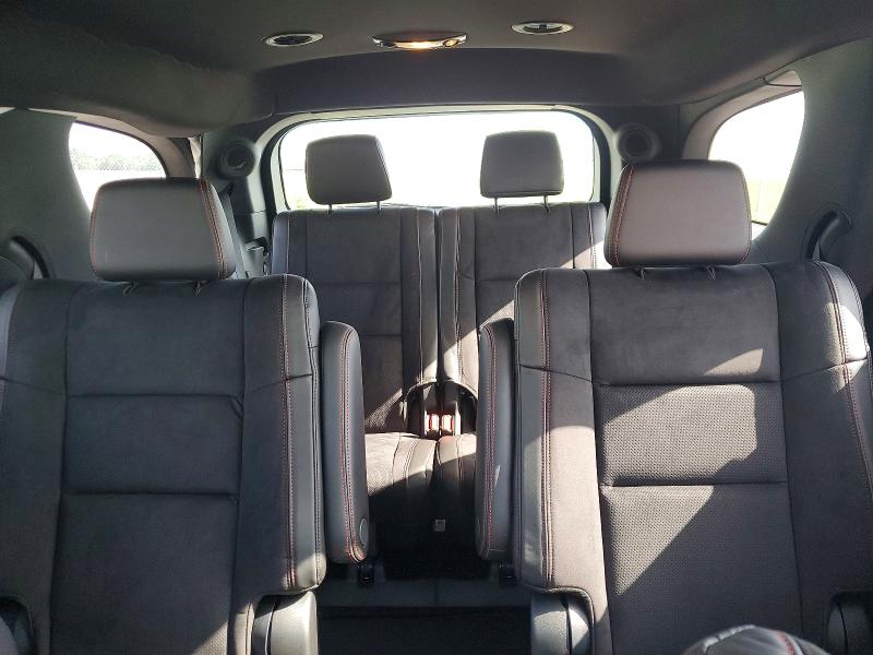58902476 :رقم المزاد ، 1C4SDJCT5TC254282 vin ، 2026 Dodge Durango مزاد بيع