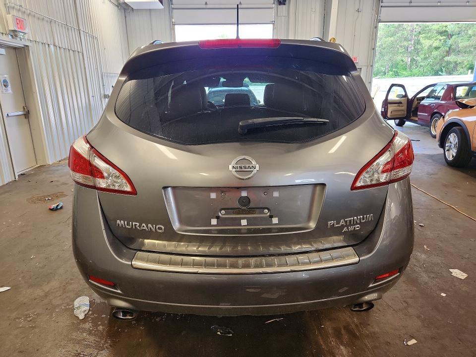 Продаж на аукціоні авто 2014 Nissan Murano, vin: JN8AZ1MW7EW504889, номер лоту: 59016616