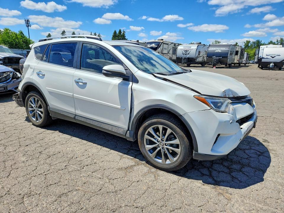 Aukcja sprzedaży 2018 Toyota Rav4, vin: JTMYFREV1JJ193104, numer aukcji: 55349026
