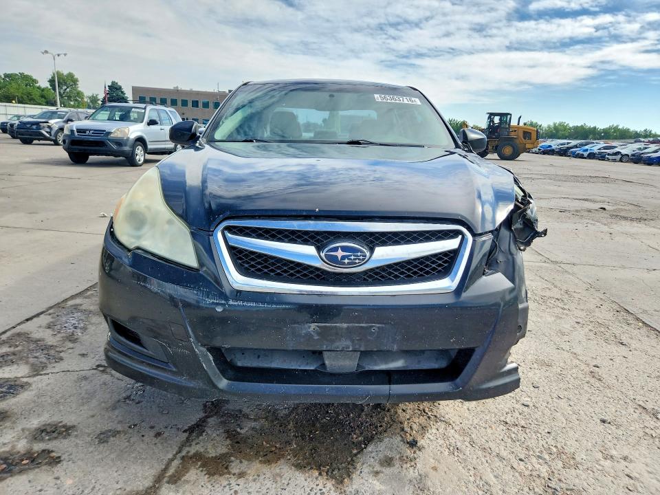 Aukcja sprzedaży 2010 Subaru Legacy, vin: 4S3BMBK61A3234660, numer aukcji: 56363716