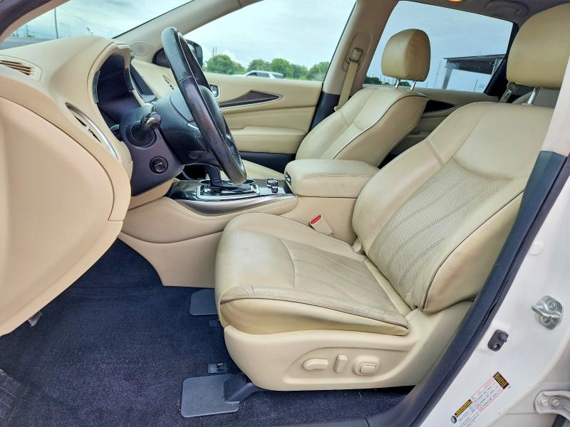 Продаж на аукціоні авто 2018 Infiniti Qx60, vin: 5N1DL0MN3JC501538, номер лоту: 56034396