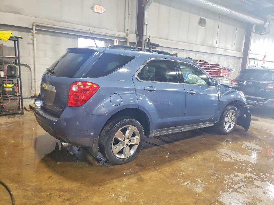 2012 Chevrolet Equinox მანქანა იყიდება აუქციონზე, vin: 2GNFLEE5XC6283285, აუქციონის ნომერი: 58242696