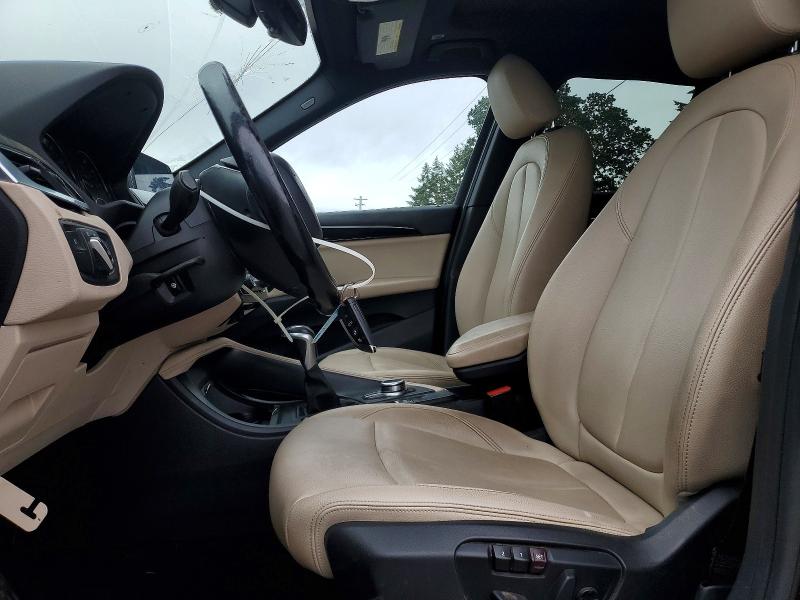 Aukcja sprzedaży 2018 Bmw X1, vin: WBXHU7C33J3H43750, numer aukcji: 58802486