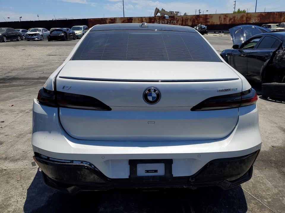 Aukcja sprzedaży 2024 Bmw I7, vin: WBY43EJ06RCS46887, numer aukcji: 58604056