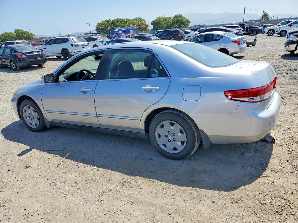 Aukcja sprzedaży 2003 Honda Accord, vin: JHMCM56333C040249, numer aukcji: 56475766
