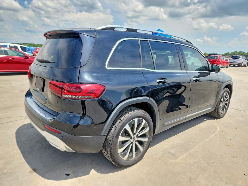 Aukcja sprzedaży 2021 Mercedes-benz Glb, vin: W1N4M4GB6MW144717, numer aukcji: 55868766