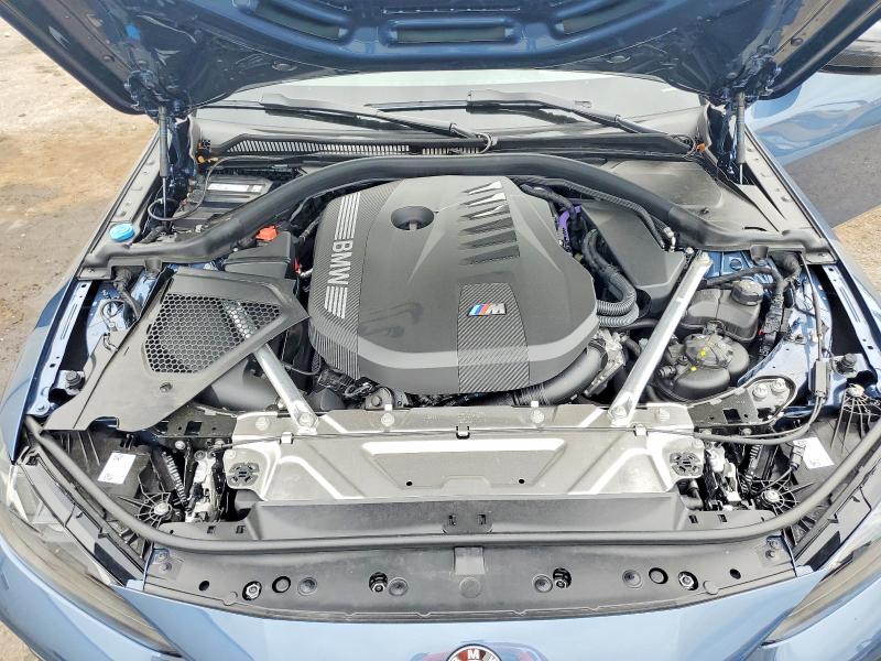 2026 Bmw M440xi მანქანა იყიდება აუქციონზე, vin: WBA73DB02TCW85354, აუქციონის ნომერი: 55649166
