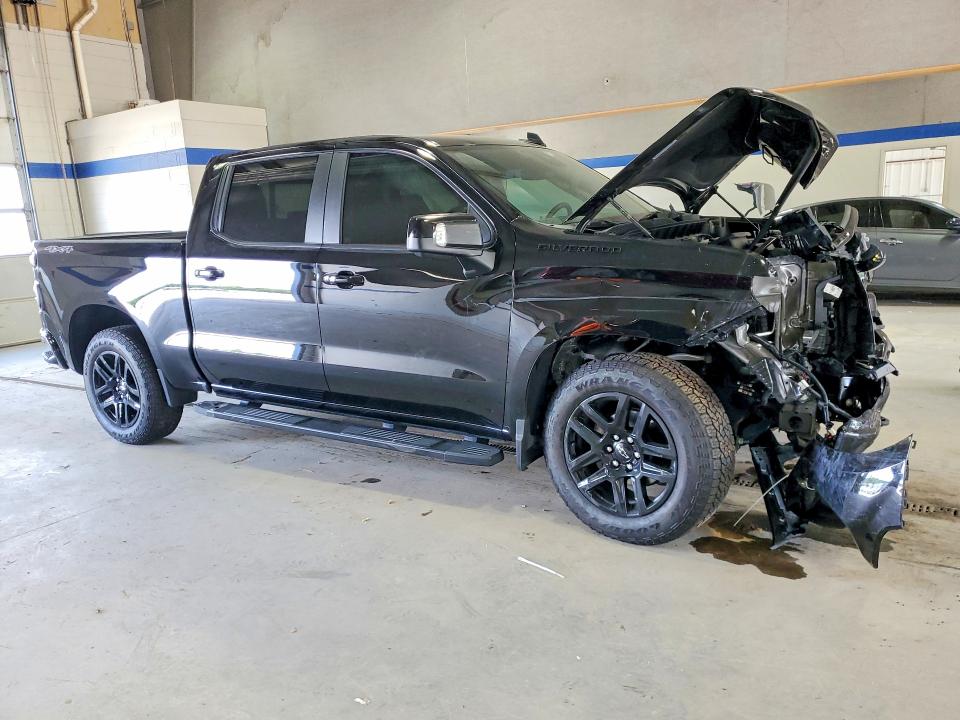 Продажа на аукционе авто 2026 Chevrolet Silverado, vin: 2GCUKEED6T1150160, номер лота: 58819776