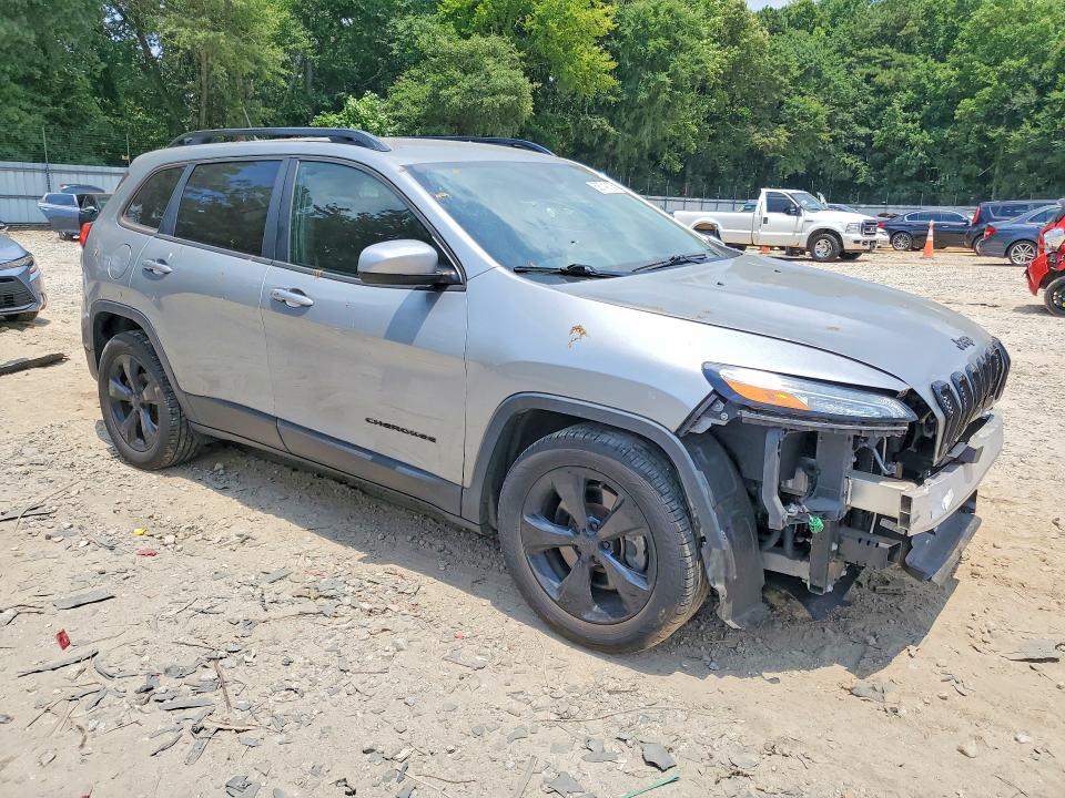 Продаж на аукціоні авто 2015 Jeep Cherokee, vin: 1C4PJLCBXFW722916, номер лоту: 58749126